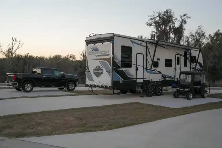 Long Term RV Sites
