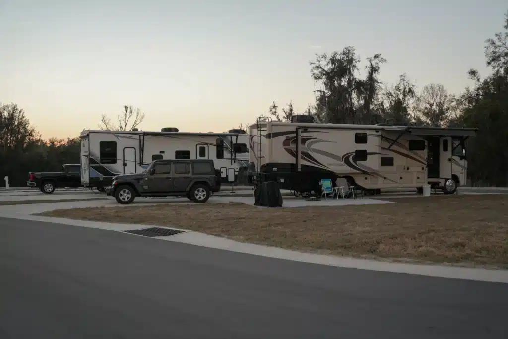 rv parks near wildwood fl​